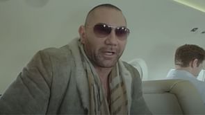Former WWE Diva on the time she forgot to shake Batista's hand