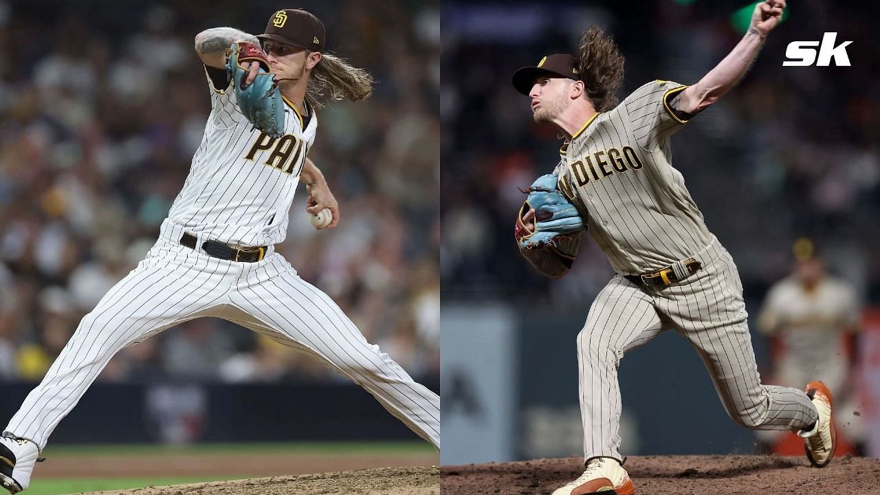 Josh Hader, San Diego Padres