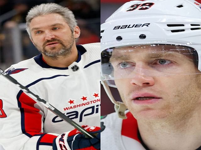 Patrick Kane once broke Alex Ovechkin