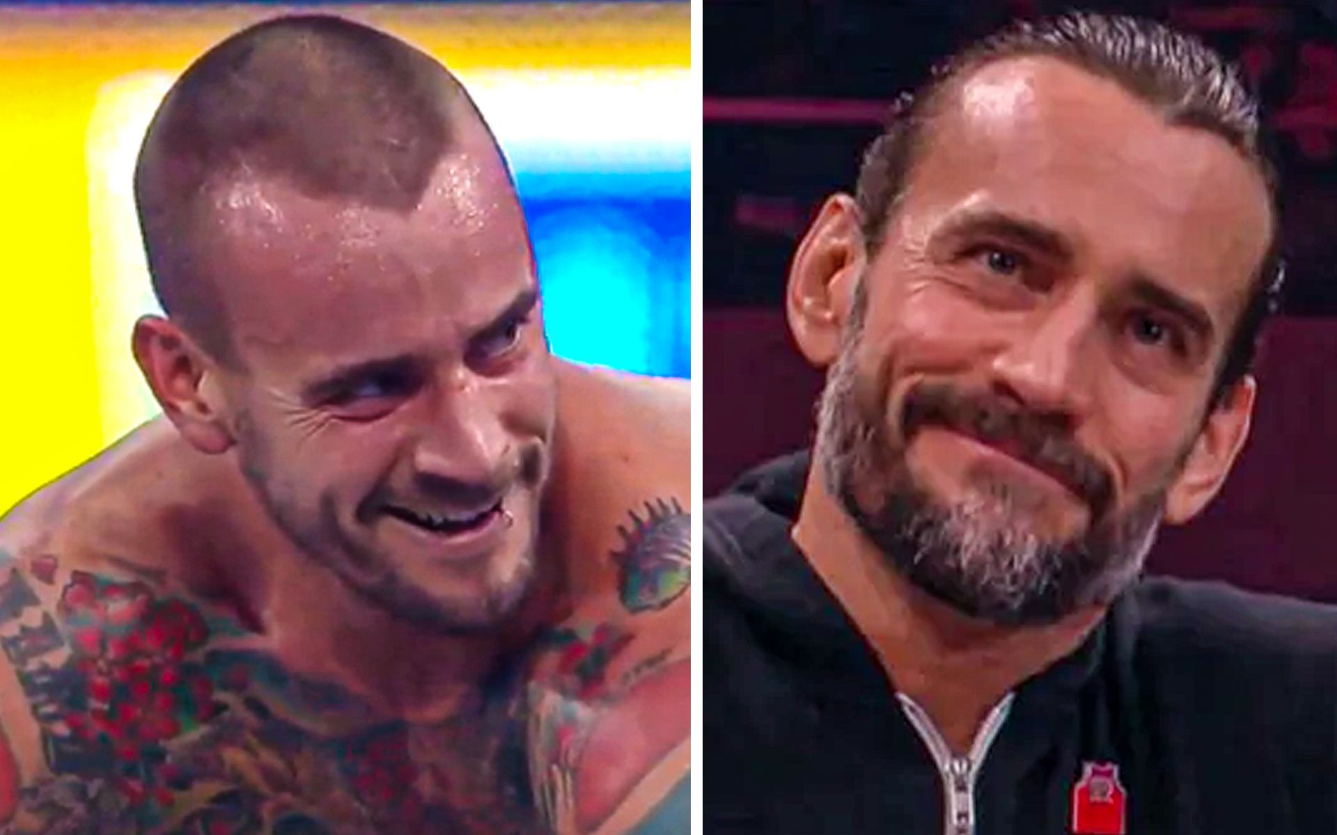 Will CM Punk returns to pro wrestling this Saturday?