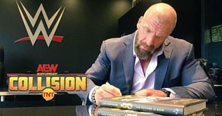 Triple H to bring back WWE legend during SmackDown’s head-to-head against Collision this week? Looking at the possibility