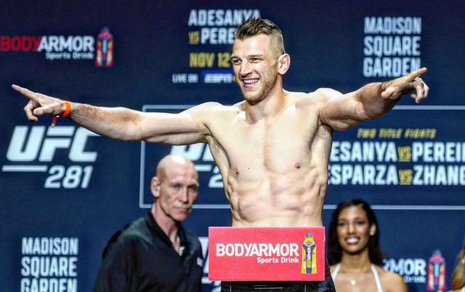 Dan Hooker admits he 'lied through his teeth' about injured arm ahead of canceled Bobby Green scrap
