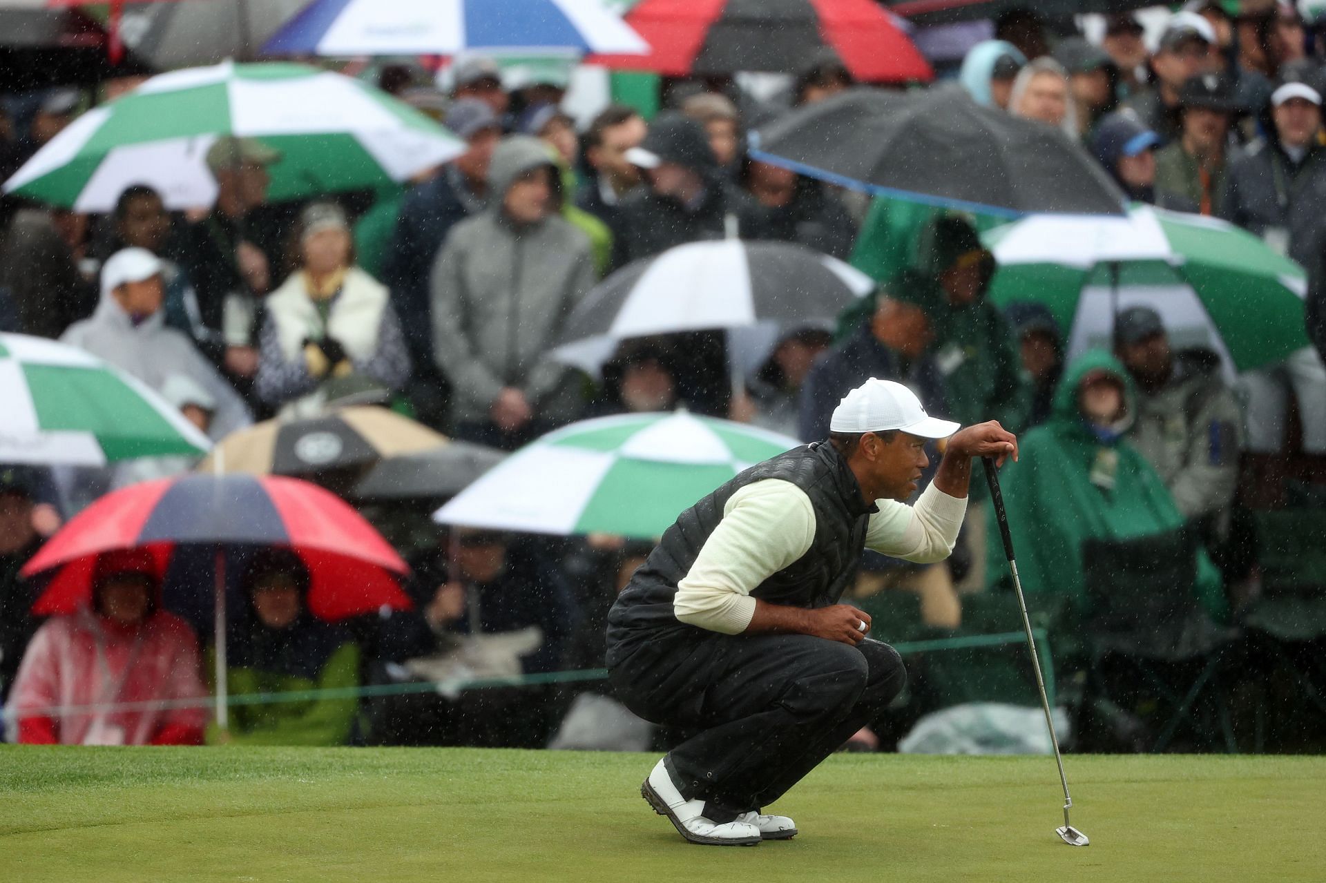 Tiger Woods (Image via Getty)