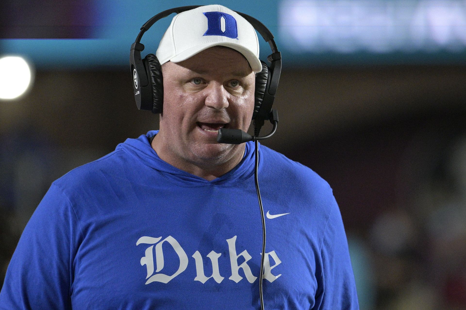 Duke&#039;s Mike Elko