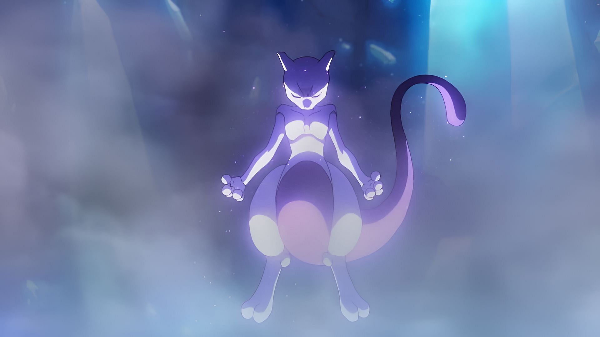 Mewtwo is undoubtedly Kanto&#039;s most fearsome creature (Image via The Pokemon Company)