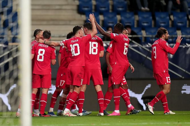 Switzerland vs Kosovo Prediction and Betting Tips | November 18th 2023