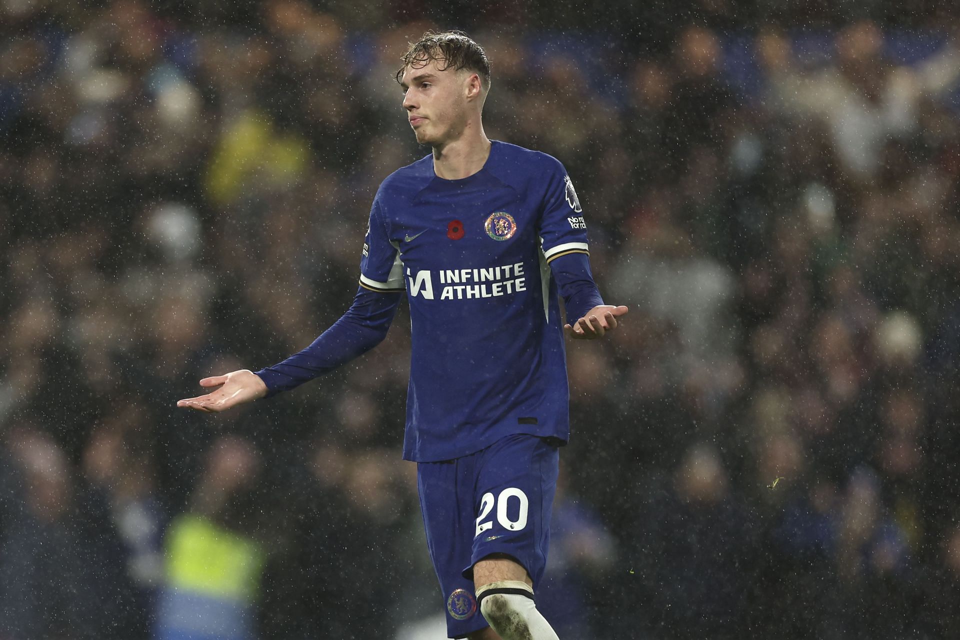 Cole Palmer has been in fine form for Chelsea