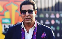 "Begaani shaadi mein abdulla deewana" - Wasim Akram urges Indian and Pakistani fans to stop celebrating each other's defeats