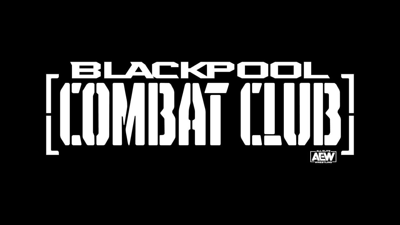 Blackpool Combat Club are a very big faction in AEW