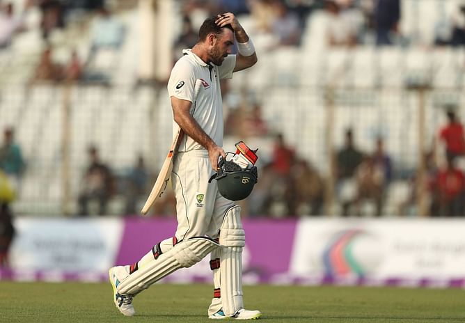 3 reasons why Australia must back Glenn Maxwell in Tests