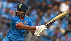 "He really wasn't concerned about himself" - Sunil Gavaskar praises Shreyas Iyer for selfless knock against Sri Lanka