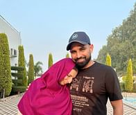 "Hope you’re feeling better very soon" - Mohammed Shami's heartwarming post for his mother amid her illness during 2023 World Cup final