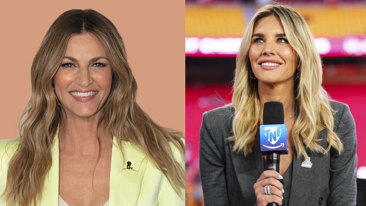 Erin Andrews released a statement through her team expressing her stance on Charissa Thompson