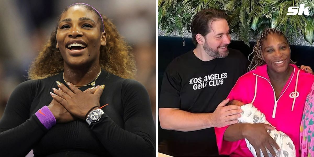 Serena Williams recently shared an adorable picture with daughter Adira after posting an emotional message on social media earlier on Tuesday