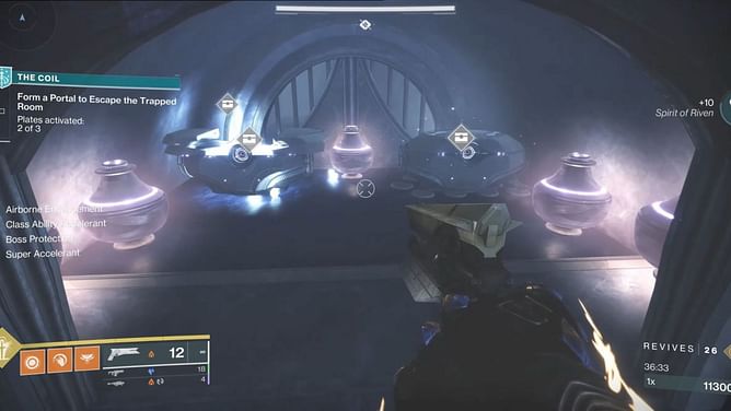 All Destiny 2 The Coil secret chest locations