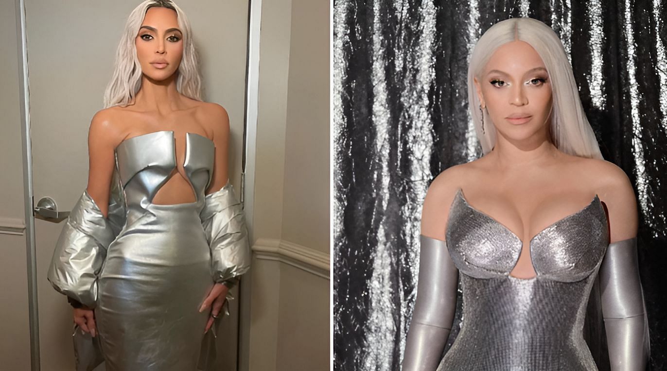 &ldquo;Y&rsquo;all give Kim too much credit&rdquo;: Nick Cannon slams people claiming Beyonce looks like Kim Kardashian at her Renaissance movie premiere