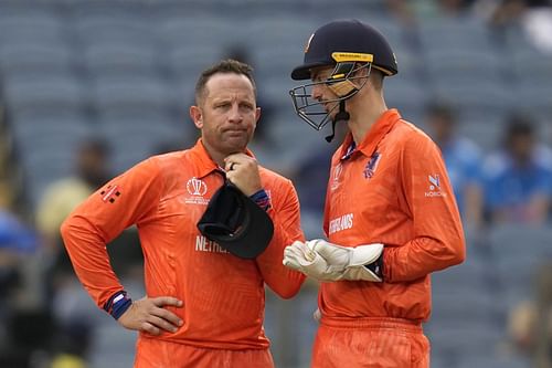 Scott Edwards and Roelof van der Merwe will know what's on the line