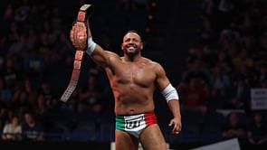 Reason for QT Marshall's decision to leave AEW reportedly revealed