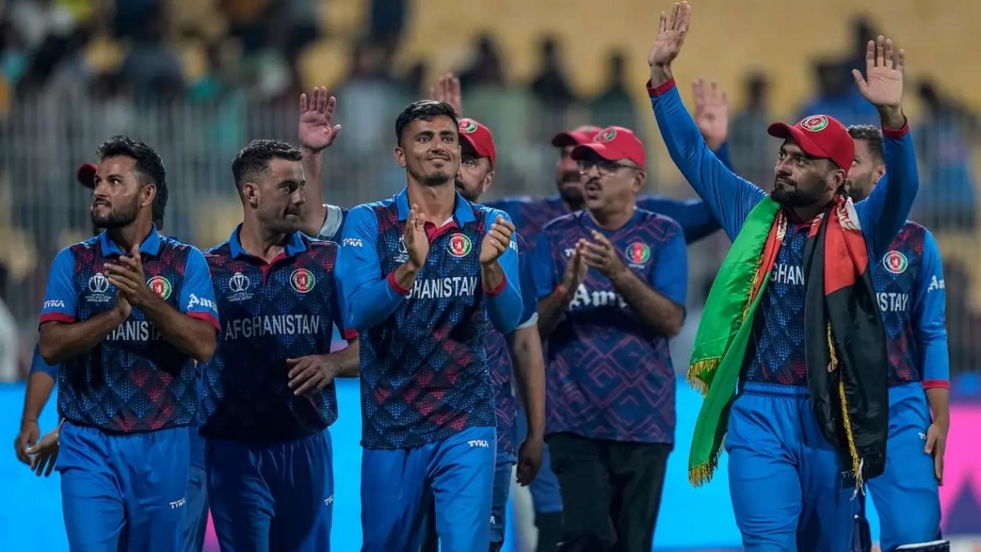 Can Afghanistan continue their march to the semi-finals?