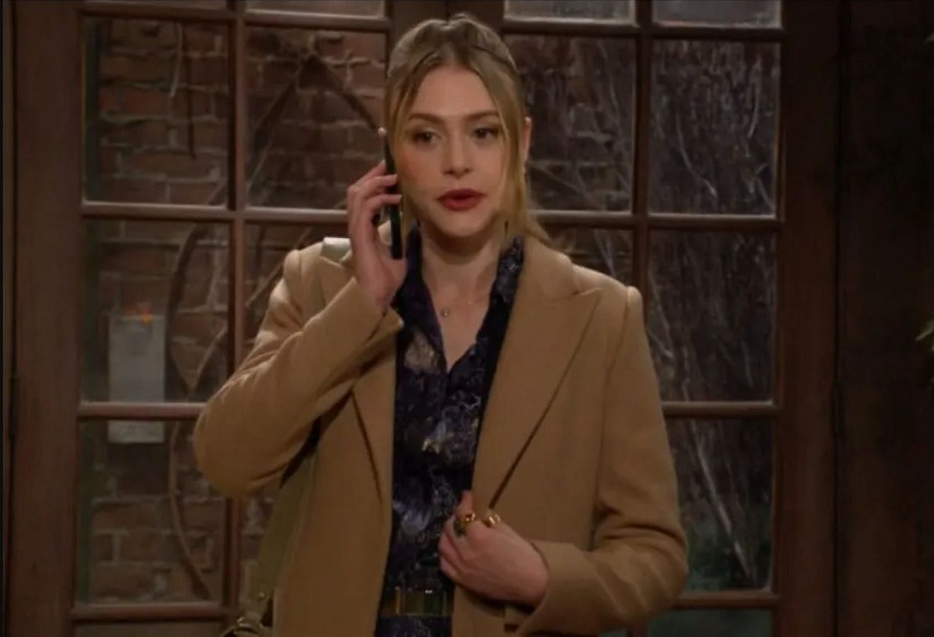 The Young And The Restless Spoilers Who Is Aunt Jordan Mystery Character Explored 8939