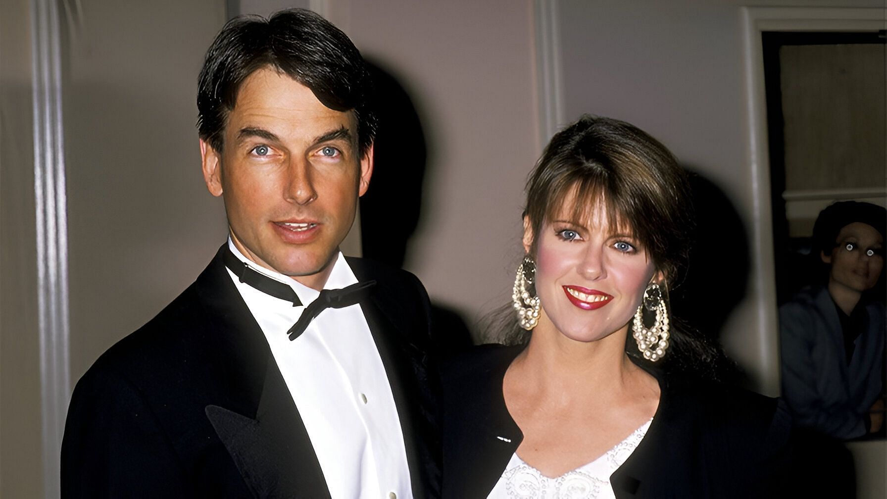 Mark Harmon reveals how he first met his wife Pam Dawber (image via @Covensure on X)