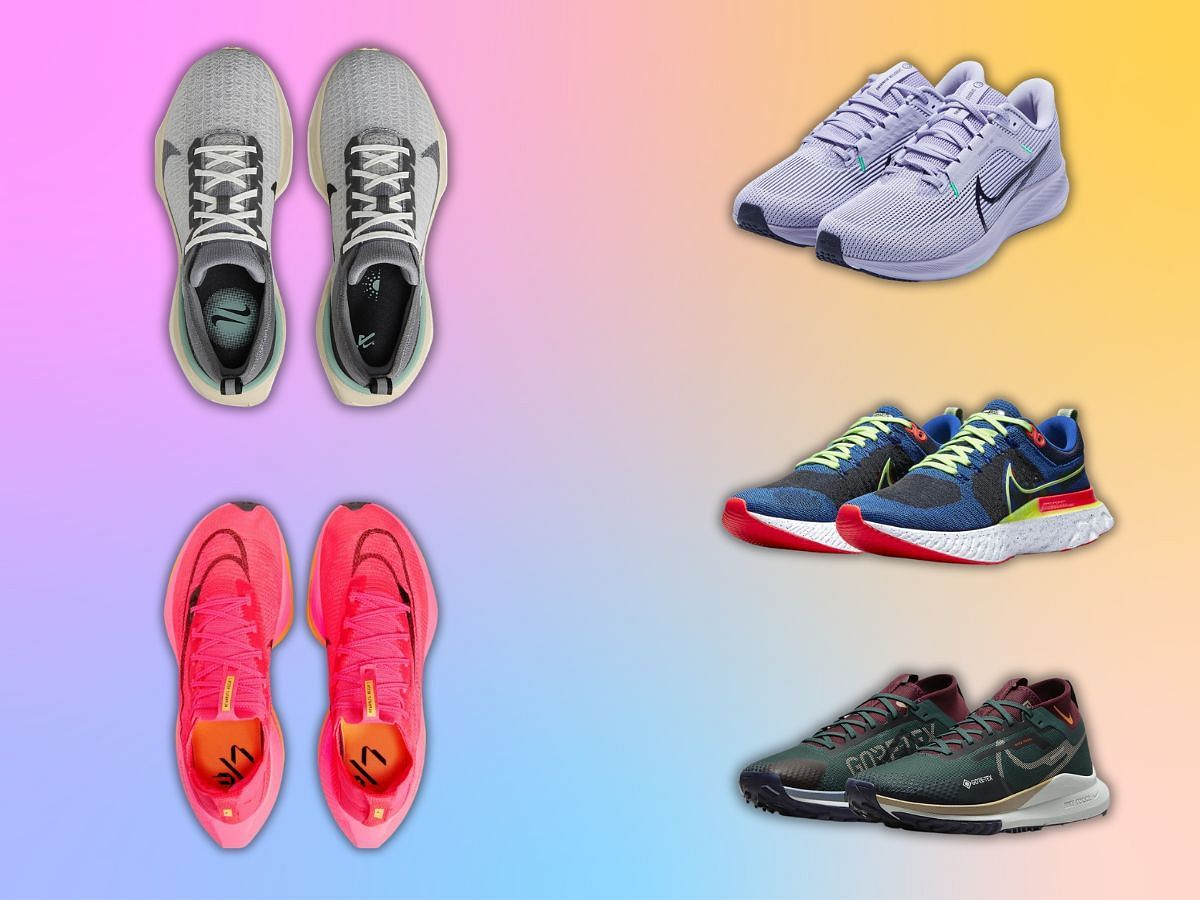 5 best Nike running gear to avail in 2023