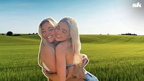 Olivia Dunne's TikTok bombshell with mom Katherine unlocks mysteries of their mirror-reflecting looks - "I look just like my mommy"