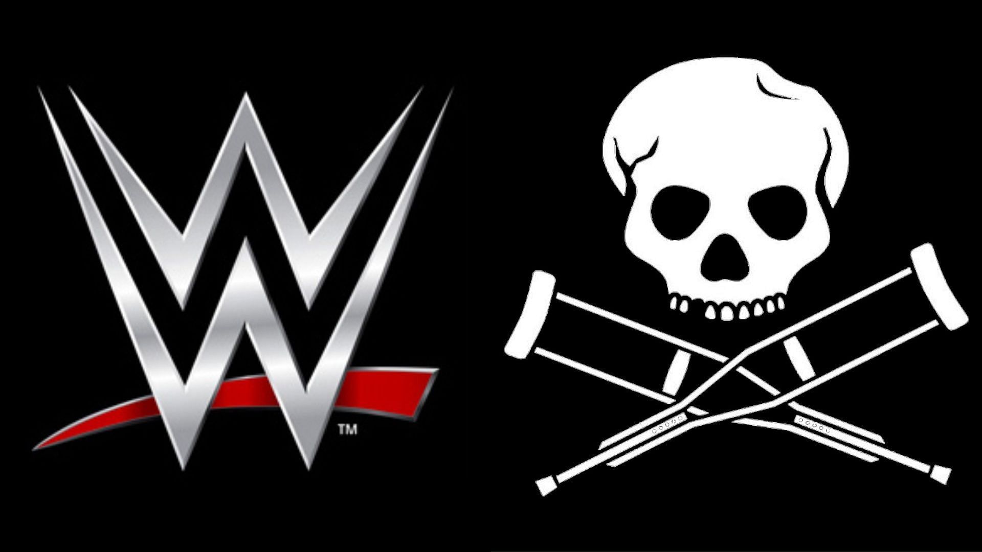 WWE and Jackass have been doing business since the 2000s. 