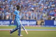 India's young opener finished the campaign on a disappointing note.