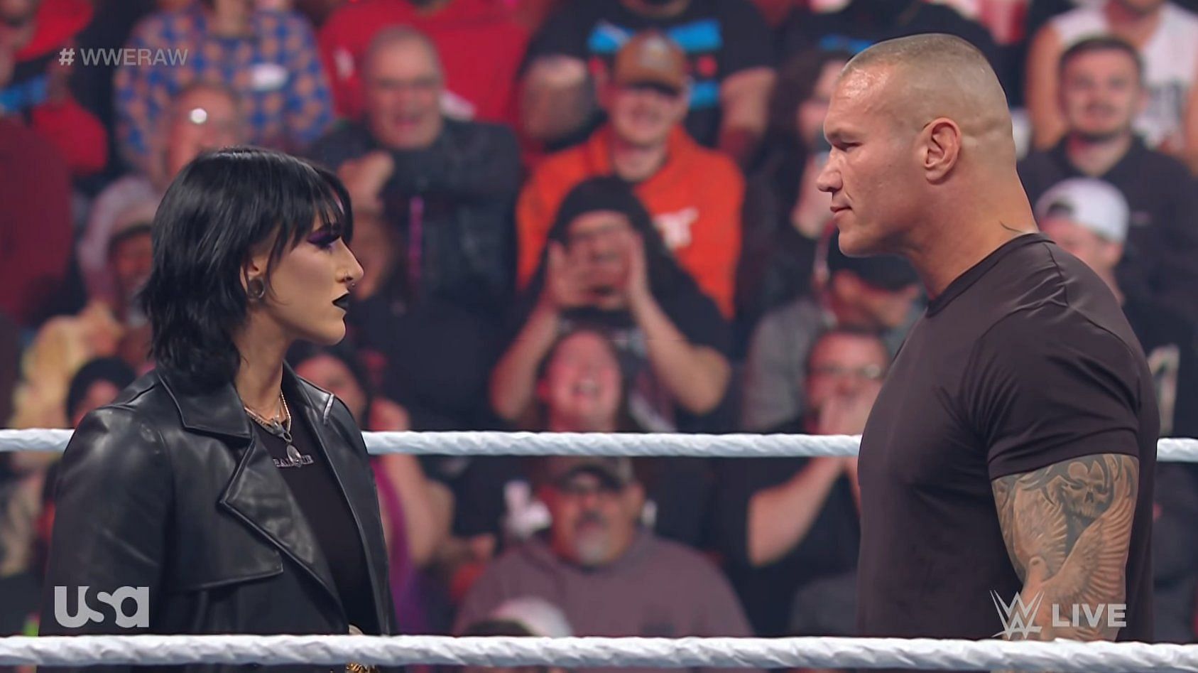 3 things that could happen between Randy Orton and Rhea Ripley in WWE