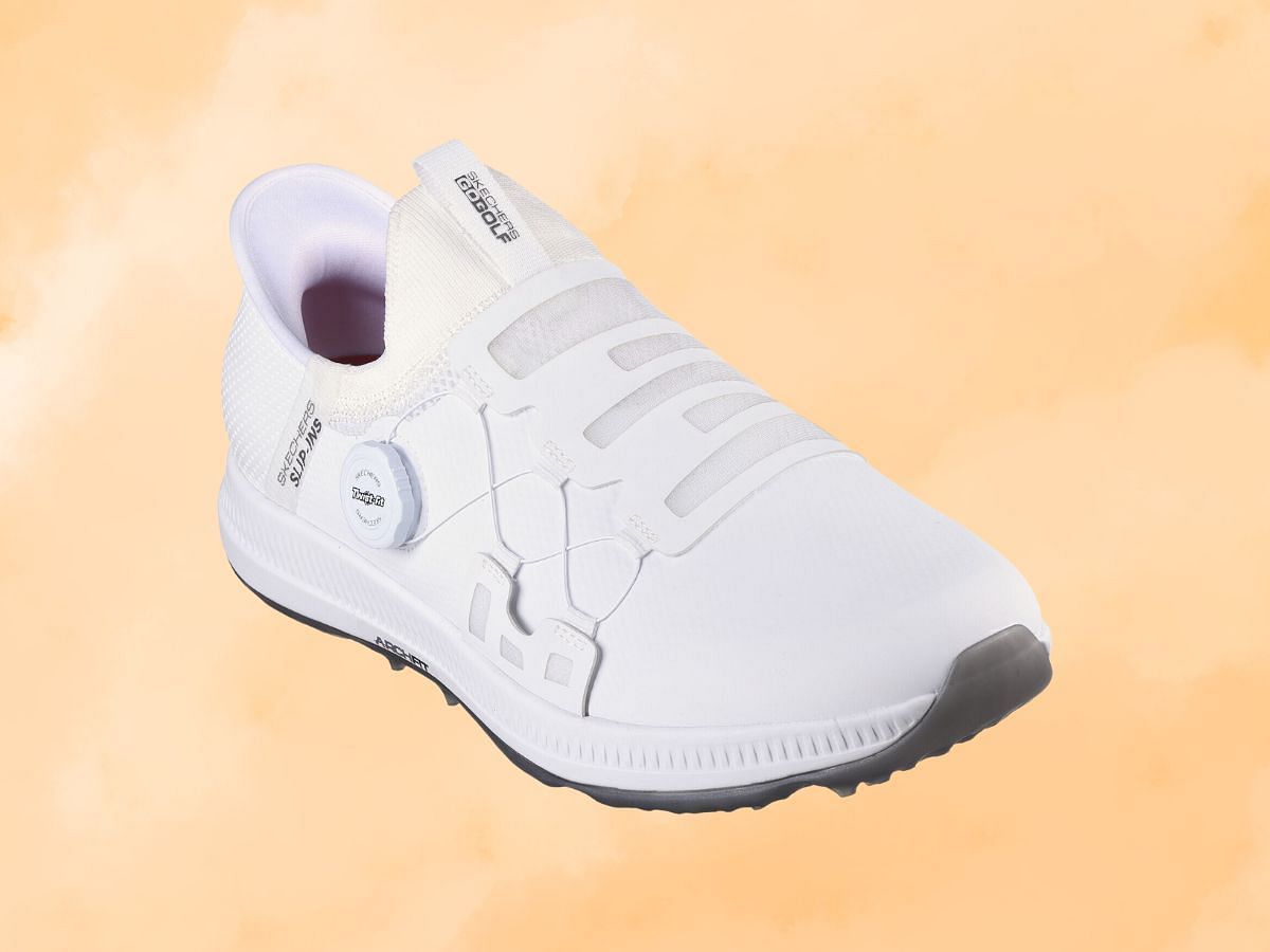 Skechers Slip-ins: GO GOLF Elite 5 (Image via Skechers)