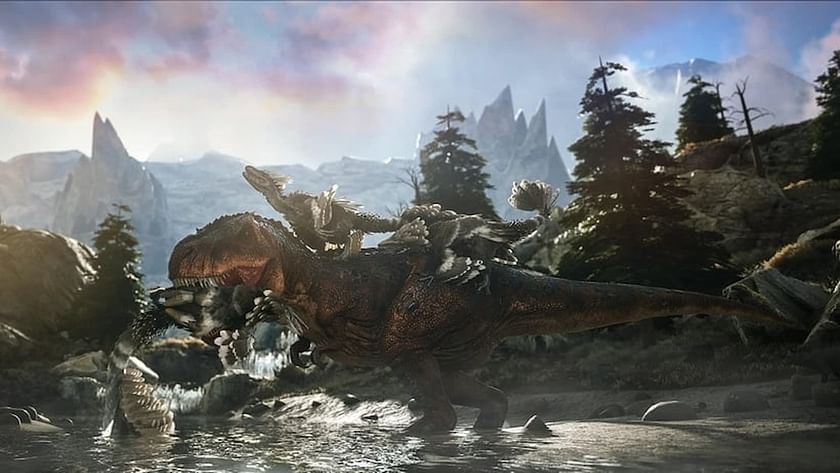 ARK: Survival Ascended PS5 Release Date Set for Next Month - PlayStation  LifeStyle