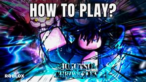 How to play Roblox Jujutsu Chronicles