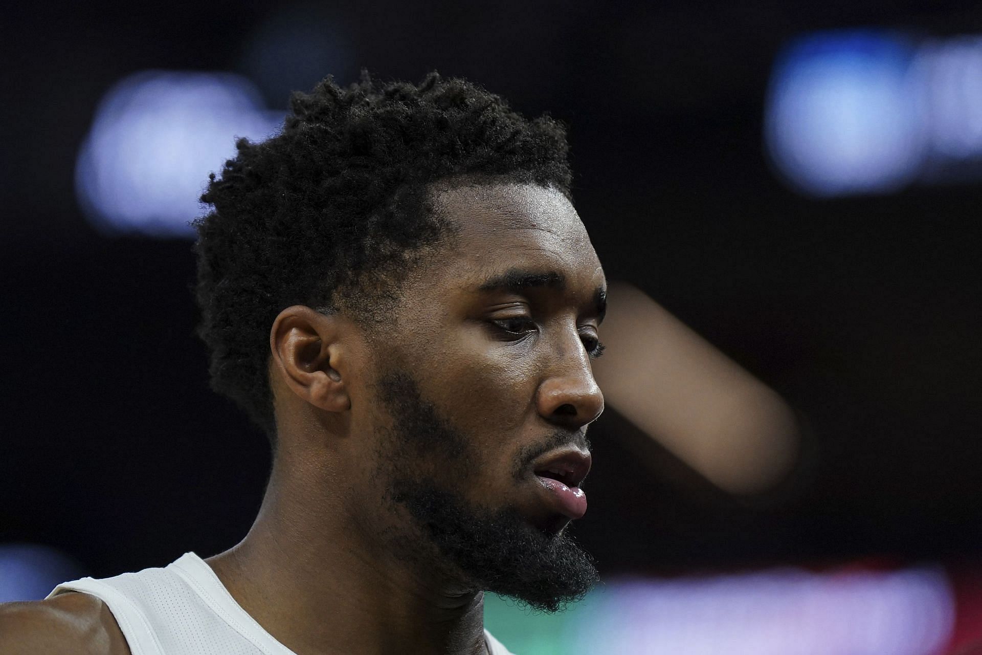 Donovan Mitchell gives insightful perspective for young hoopers