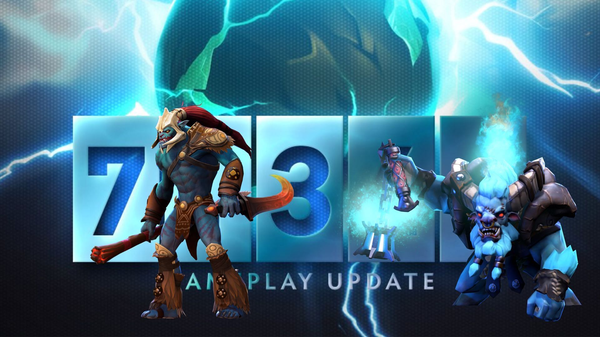 Huskar and Spirit Breaker (Image via Valve and Sportskeeda)