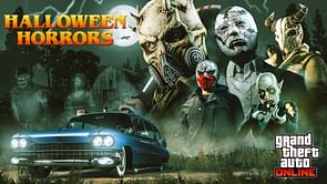 5 reasons why GTA Online Halloween 2023 is one of the best seasonal events