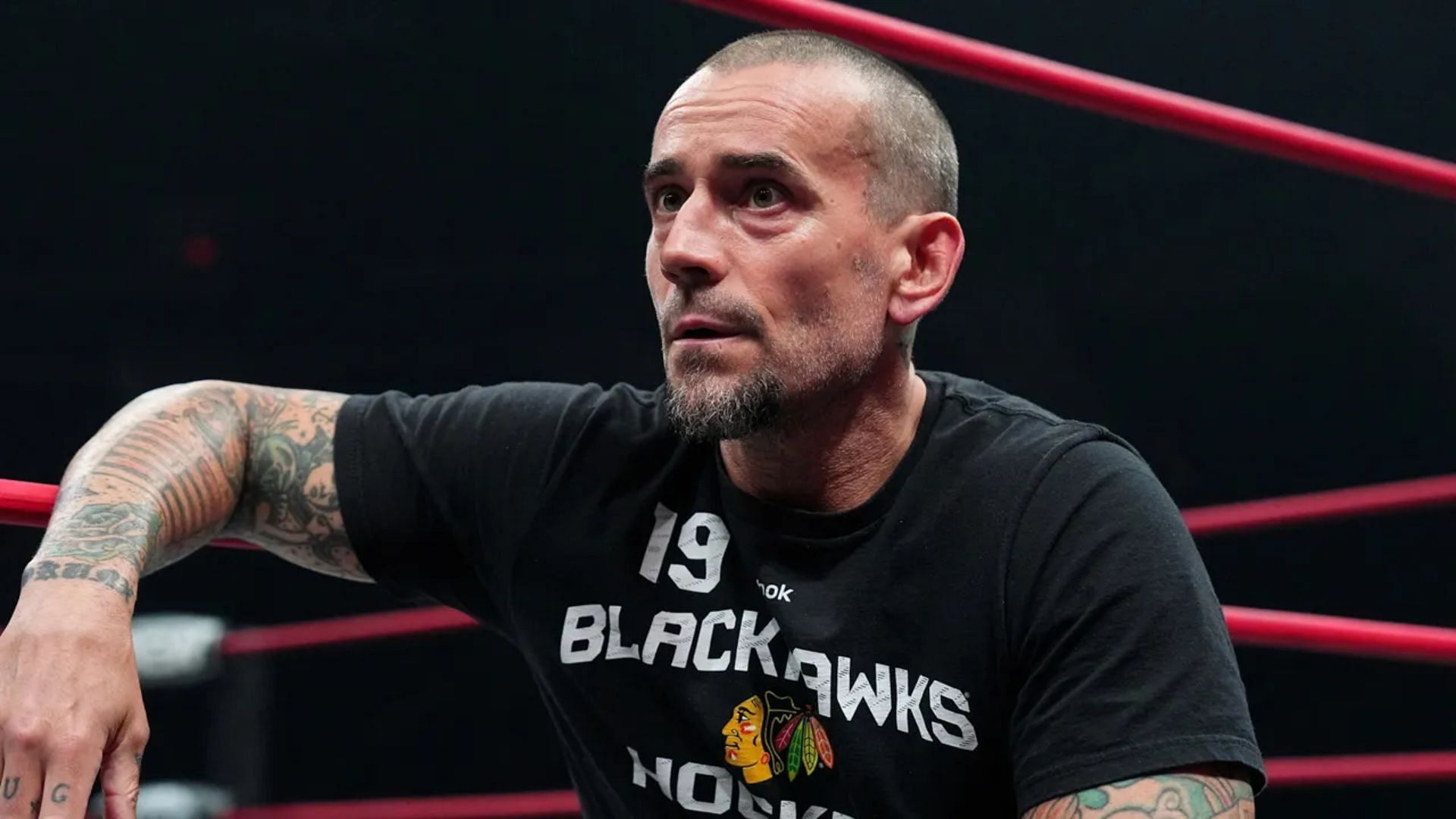 Is CM Punk on the verge of a comeback?