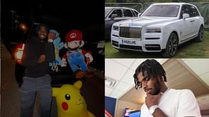 Which Rolls Royce does Shedeur Sanders own? $350,000 car is one of the many expensive wheels owned by Colorado QB