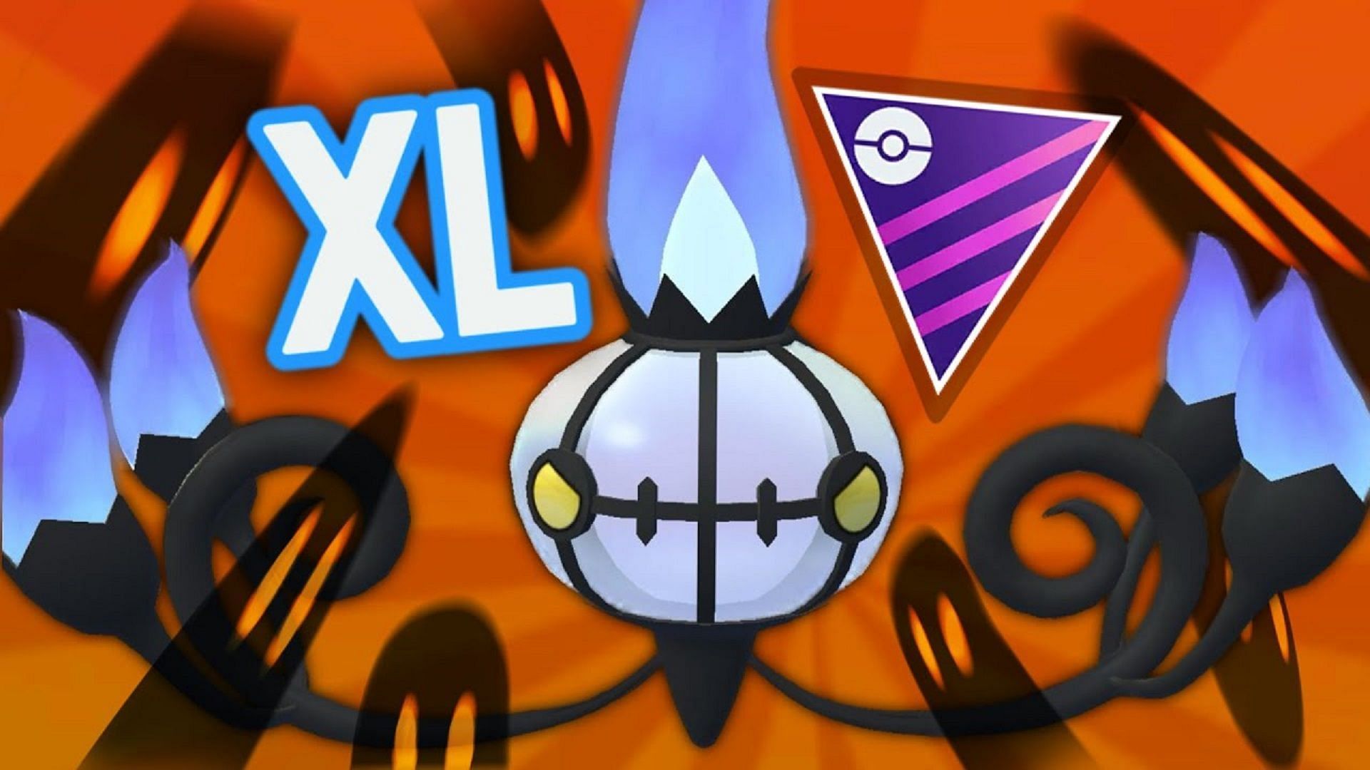 Chandelure&#039;s firepower in Pokemon GO can give it an edge in PvP (Image via HomeSliceHenry/YouTube)