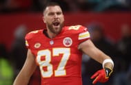Kansas City Chiefs tight end Travis Kelce