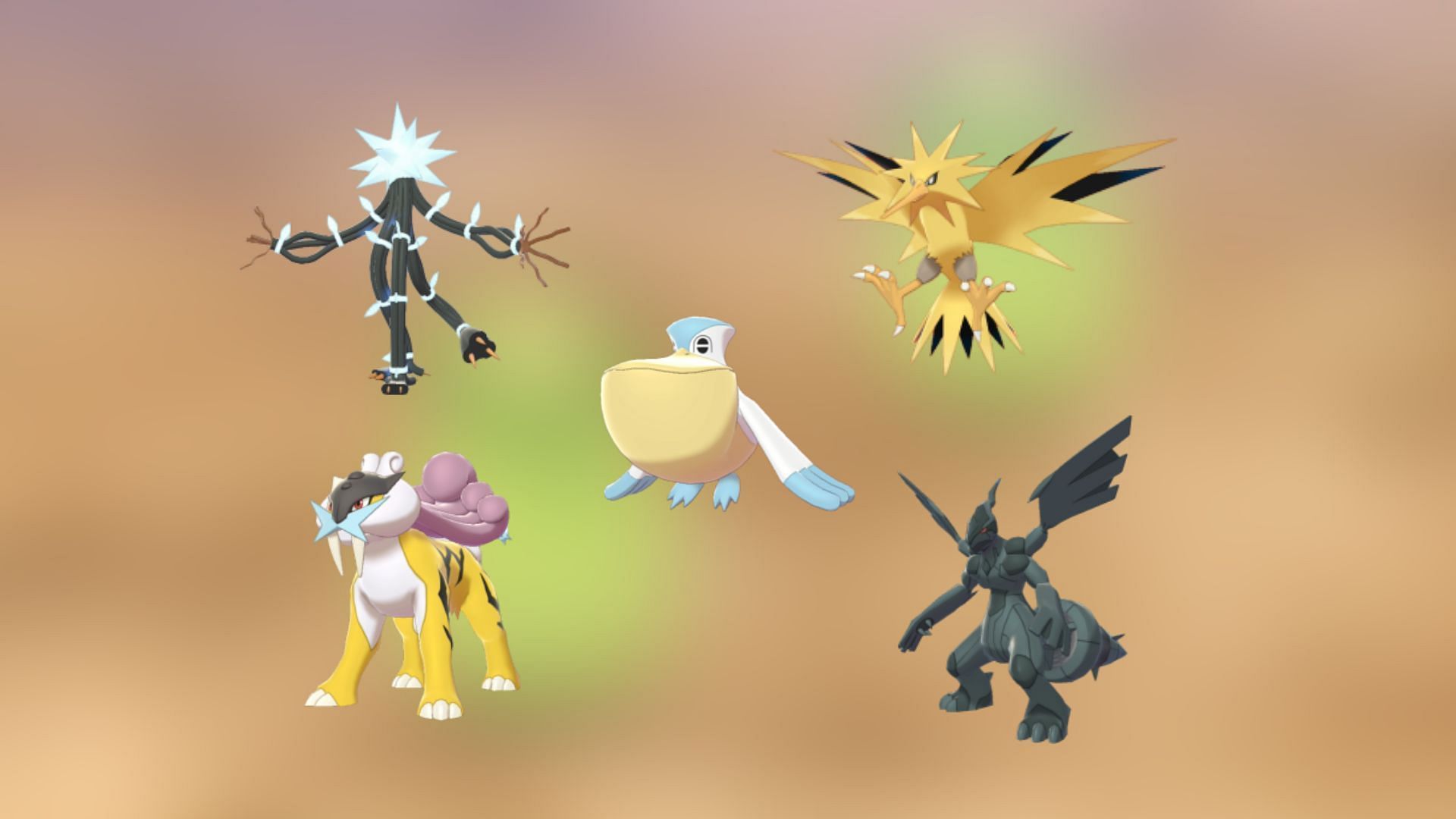 Pelipper best counters (Image via TPC/Serebii)