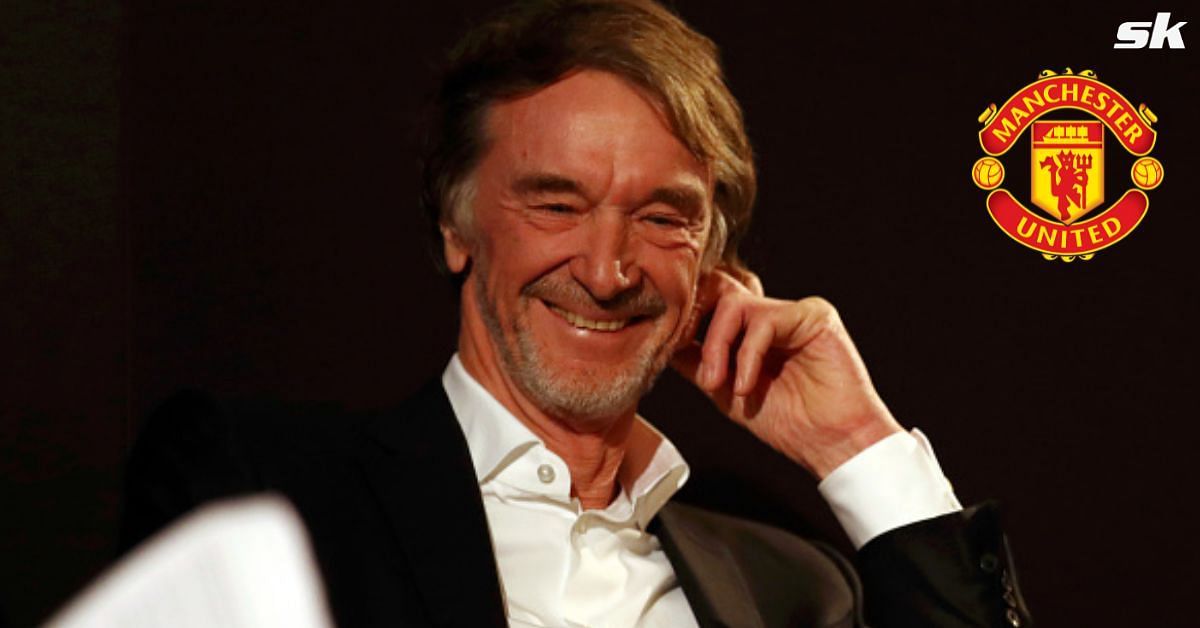 Sir Jim Ratcliffe Aiming To Take Control Of Football Operations At ...