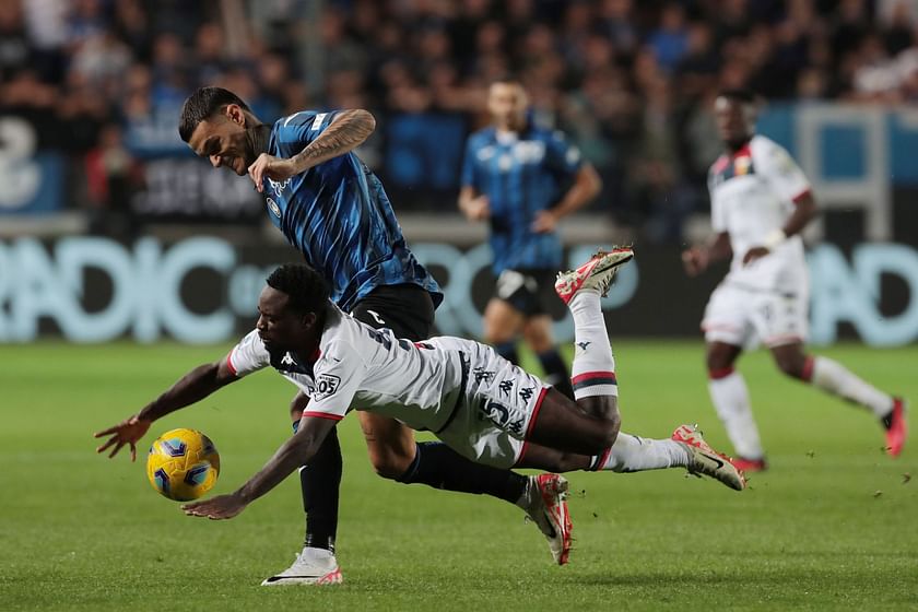 Italian Serie A, Empoli v Genoa