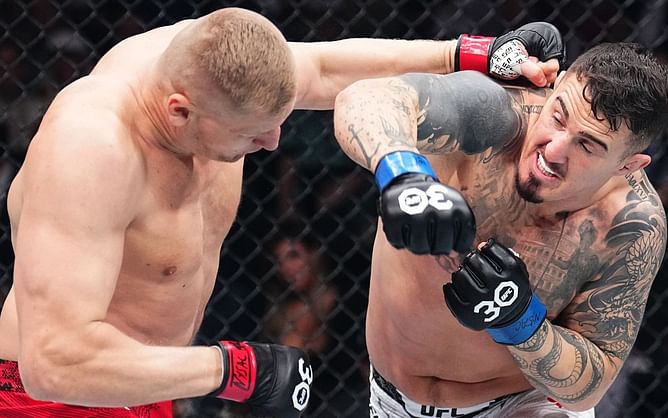 5 best knockouts from UFC 295