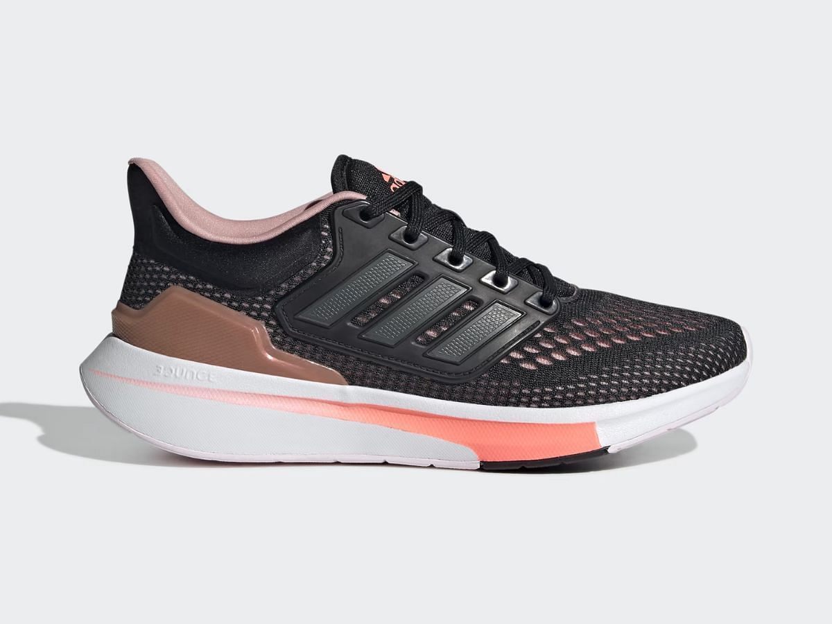 Adidas EQ21 RUN running Shoes (Image via official website)