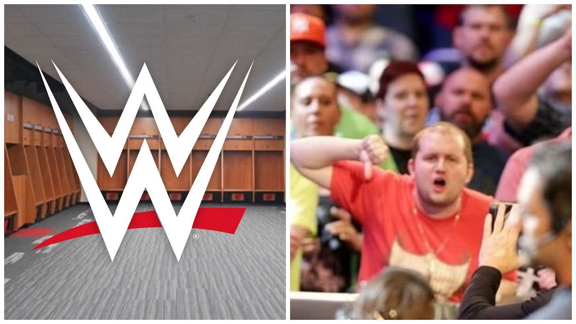 WWE legend reveals why fans gave him heat.