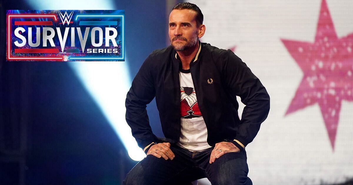 WWE Survivor Series: WarGames 2023 Results - CM Punk returns! 14-time World  Champ returns to stop Money in the Bank cash-in