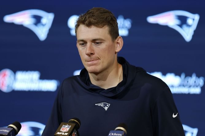 Patriots draft picks 2024: How NFL Draft could shake out for New England based on current order