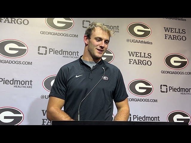 Is Ladd McConkey Playing Today Vs. Tennessee? Georgia WR's Status Explored