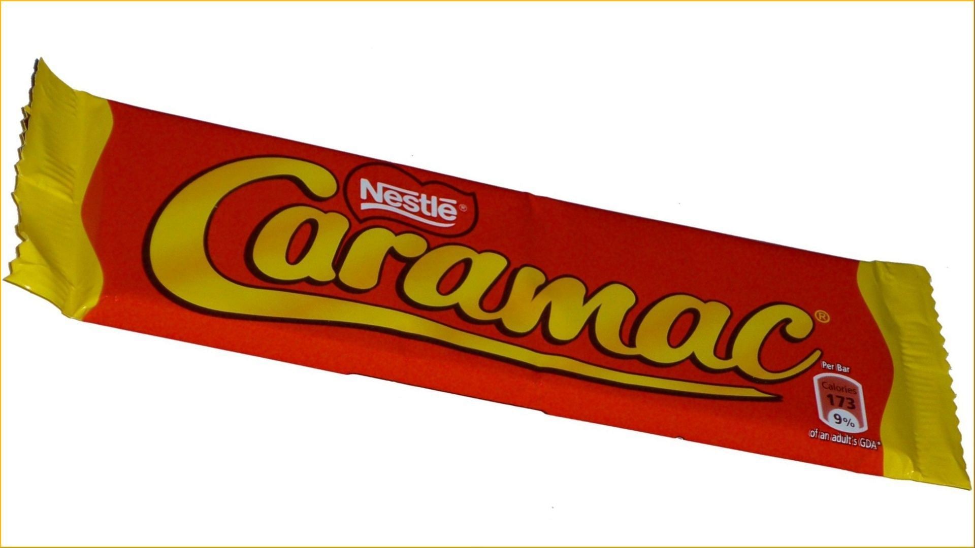 Caramac bars have officially been discontinued and the production of the popular chocolate bars has been ceased (Image via Nestl&eacute;)